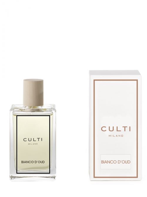 SPRAY 100ML BIANCO D'OUD CULTI MILANO | 8050714292019100MLOUD